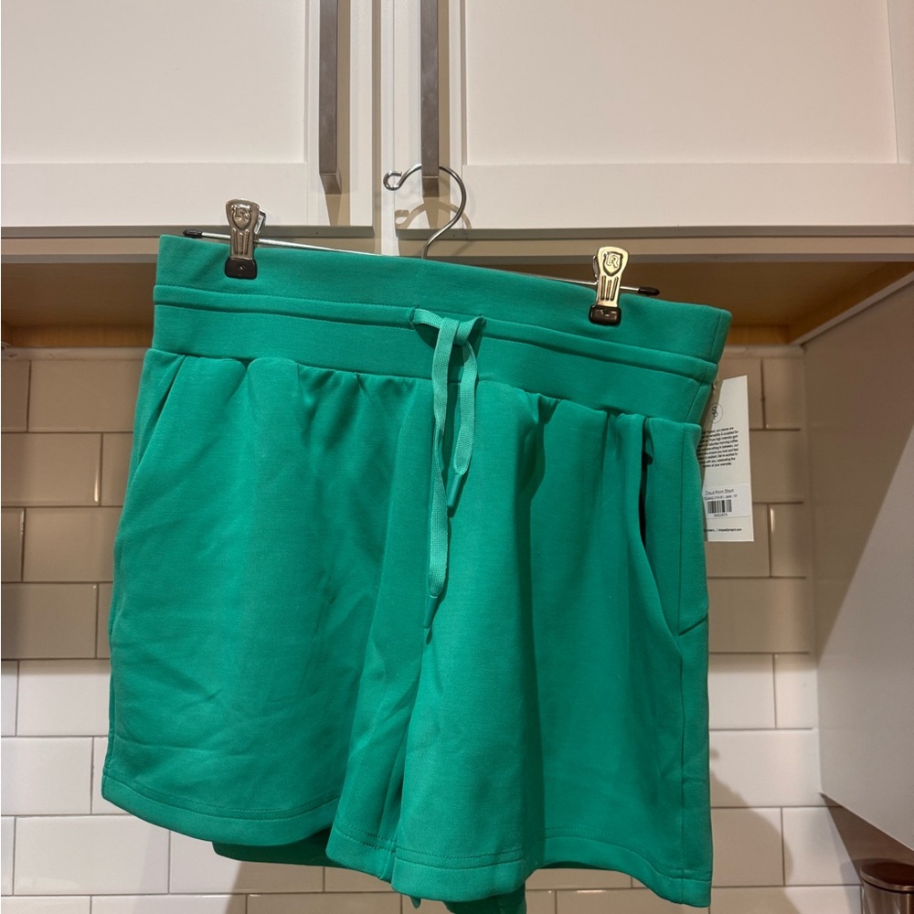 Salt Project Jade Green Women's Shorts